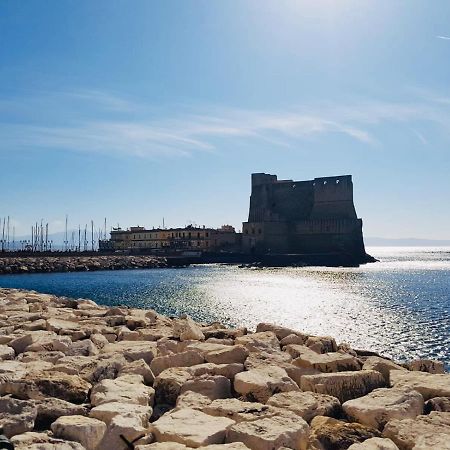 Bed and Breakfast Napoli Storia E Mare Экстерьер фото