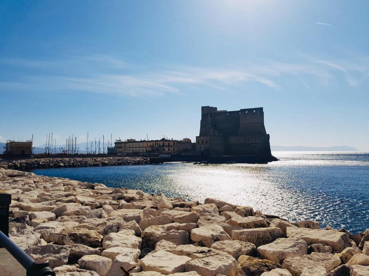 Bed and Breakfast Napoli Storia E Mare Экстерьер фото