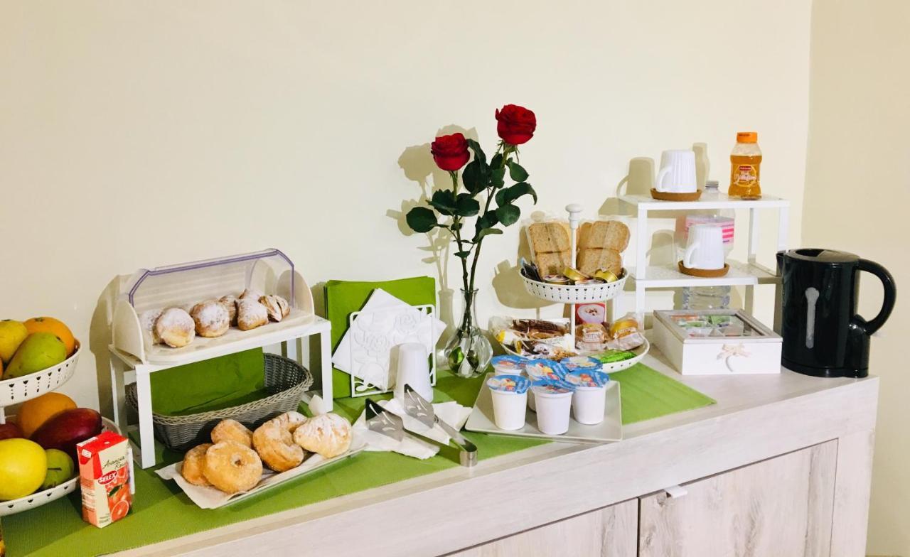 Bed and Breakfast Napoli Storia E Mare Экстерьер фото
