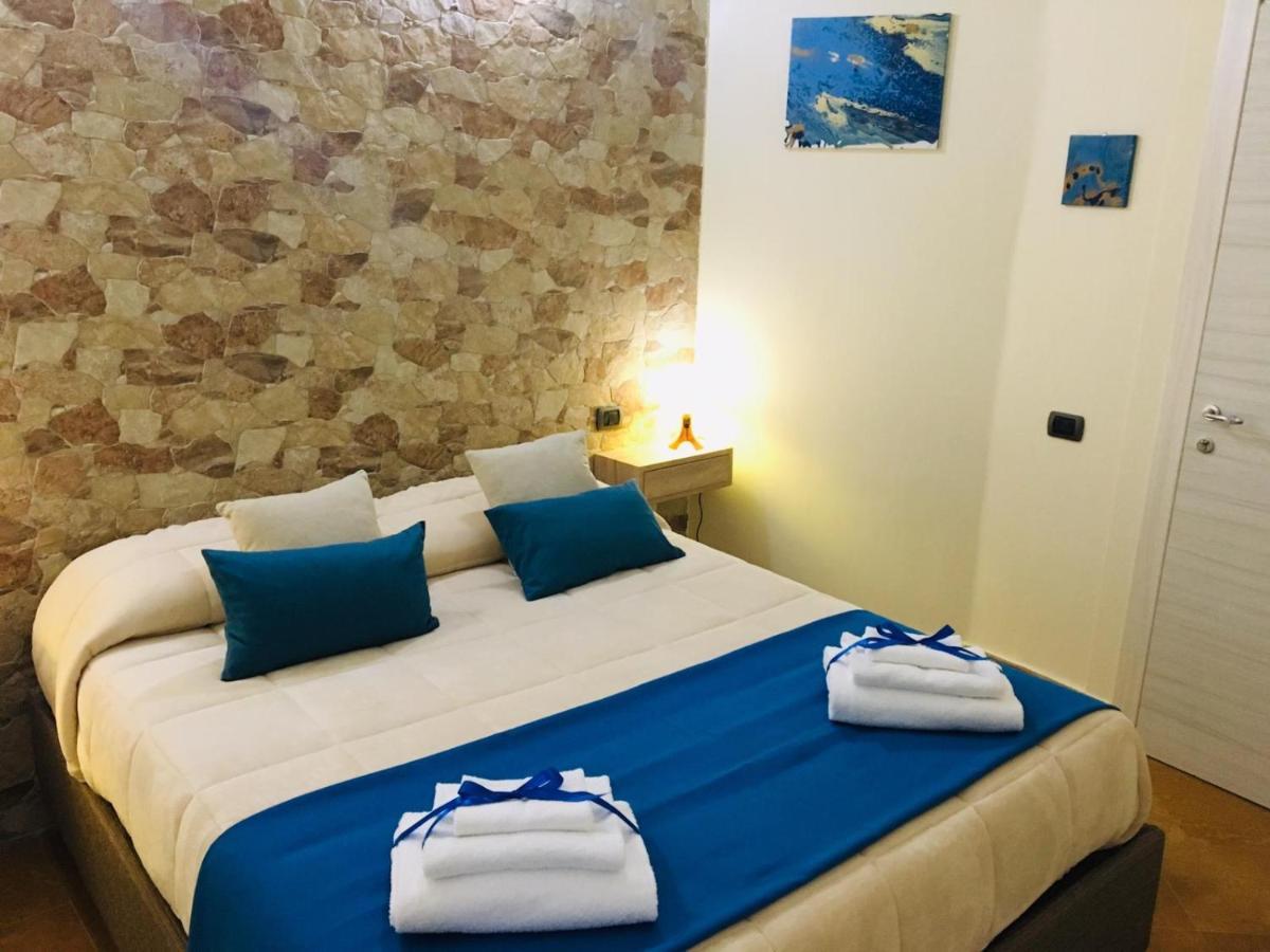 Bed and Breakfast Napoli Storia E Mare Экстерьер фото